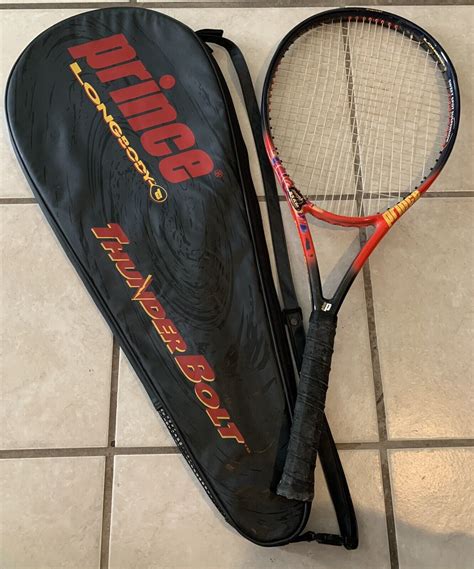 prince morph beam tennis racquet.